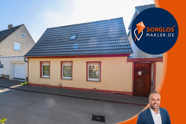Einfamilienhaus zum Kauf 39.000 € 4 Zimmer 82,7 m² 270 m² Grundstück Plötzkau Plötzkau 06425