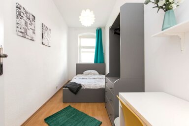 Wohnung zur Miete Wohnen auf Zeit 640 € 1 Zimmer 10 m² frei ab 01.02.2025 Lutherstraße Spandau Berlin 13585