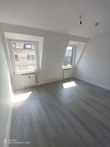 Wohnung zur Miete 399,63 € 2 Zimmer 42,5 m² 3. Geschoss Brückelstr. 67 Obermeiderich Duisburg 47137