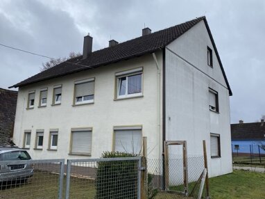 Mehrfamilienhaus zum Kauf 395.000 € 7 Zimmer 151 m² 1.827 m² Grundstück Wildenholz Schnelldorf 91625
