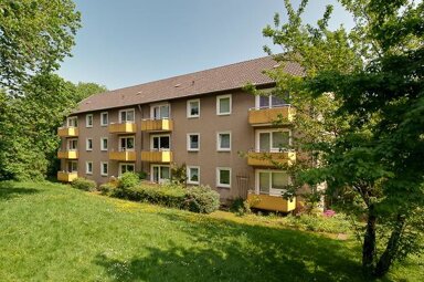 Wohnung zur Miete 423 € 2 Zimmer 49,8 m² 2. Geschoss frei ab 09.02.2025 Hans-Böckler-Straße 26 Velbert-Mitte Velbert 42549