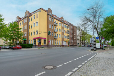 Wohnung zum Kauf 195.000 € 1 Zimmer 33,3 m² 3. Geschoss Steglitz Berlin 12163