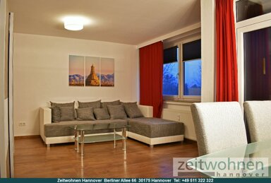 Wohnung zur Miete Wohnen auf Zeit 850 € 1 Zimmer 42 m² frei ab 01.11.2024 Anderten Hannover 30559