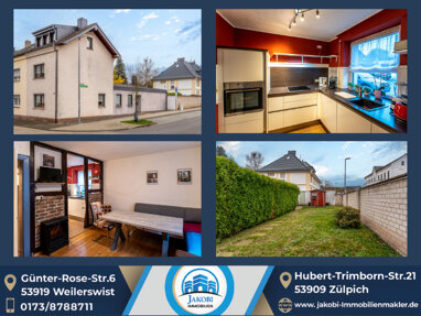 Doppelhaushälfte zum Kauf 199.900 € 5 Zimmer 119,3 m² 273 m² Grundstück Bergstr. 46 Mechernich Mechernich 53894