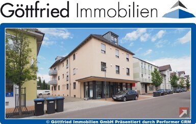 Büro-/Praxisfläche zur Miete 750 € 68 m² Bürofläche Illertissen Illertissen 89257