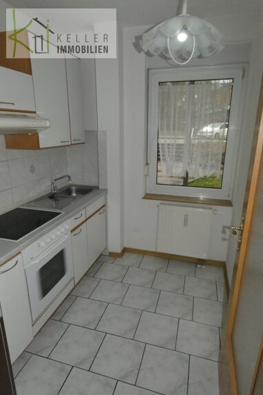 Wohnung zur Miete 286 € 2 Zimmer 52 m² Erdgeschoss Grünanger 8 Werdau Werdau 08412