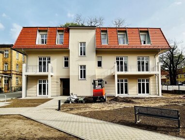 Wohnung zur Miete 1.254,96 € 2 Zimmer 59,8 m² Erdgeschoss Heinrich-Mann-Allee 104 Teltower Vorstadt Potsdam 14473