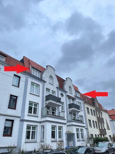 Wohnung zum Kauf 725.000 € 5 Zimmer 185 m² Hüxter- / Mühlentor / Gärtnergasse Lübeck 23564