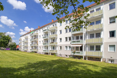 Wohnung zur Miete 348 € 3 Zimmer 58 m² 3. Geschoss Limbacher Straße 125 Altendorf 927 Chemnitz 09116