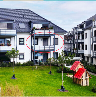 Wohnung zur Miete 670 € 2 Zimmer 66 m² 1. Geschoss Amtsgasse 7 Schkeuditz Schkeuditz 04435