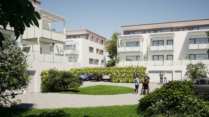 Wohnung zum Kauf provisionsfrei 380.300 € 3,5 Zimmer 88,5 m²<br/>Wohnfläche Wurmlingen 78573