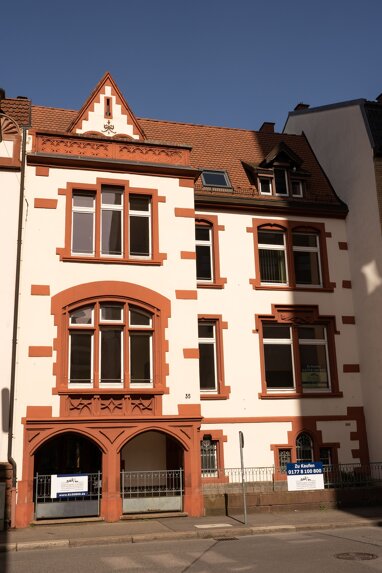 Haus zum Kauf 990.000 € 500 m² 895 m² Grundstück Luisenstraße 35 Mitte Lörrach 79539