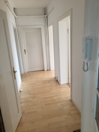 Wohnung zur Miete 520 € 3 Zimmer 80,2 m² 2. Geschoss frei ab sofort Paulsstadt Schwerin 19053