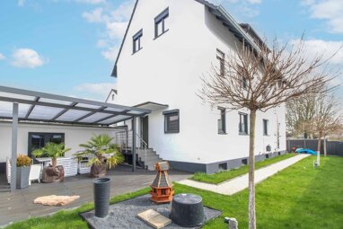 Einfamilienhaus zum Kauf 890.000 € 7 Zimmer 265 m² 424 m² Grundstück Mörfelden Mörfelden-Walldorf 64546