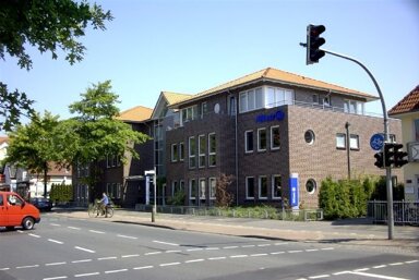 Bürofläche zur Miete provisionsfrei 990 € 3 Zimmer 95 m² Bürofläche Nadorster Strasse 210 Bürgerstraße Oldenburg 26123