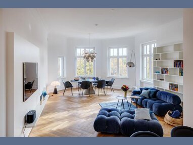 Wohnung zur Miete Wohnen auf Zeit 5.300 € 2,5 Zimmer 91 m² Englischer Garten Süd München 80538