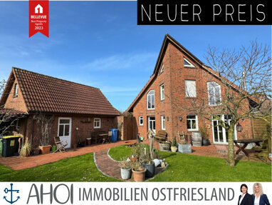 Einfamilienhaus zum Kauf 334.000 € 6 Zimmer 157 m² 626 m² Grundstück Pilsum Krummhörn / Pilsum 26736