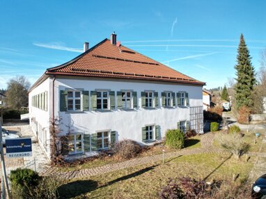 Herrenhaus zum Kauf 1.285.000 € 11 Zimmer 627 m² 1.494 m² Grundstück Lechbruck Lechbruck a.See 86983