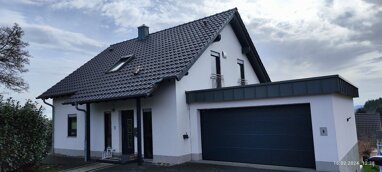 Einfamilienhaus zur Miete 1.600 € 7 Zimmer 188 m² 615 m² Grundstück Im Brömer Oberhausen bei Kirn 55606