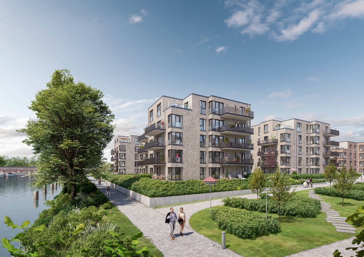 Wohnung zum Kauf - Neubau · provisionsfrei