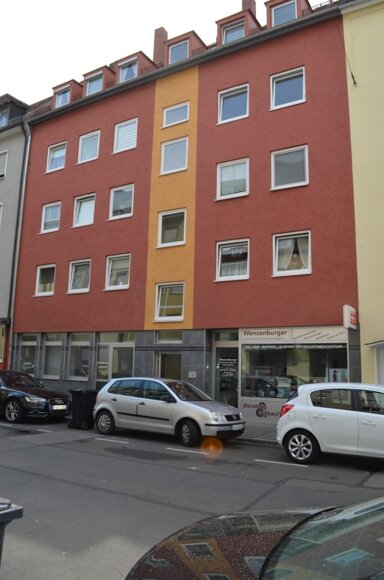 Büro-/Praxisfläche zur Miete 450 € 1,5 Zimmer 39 m² Bürofläche Galgenhof Nürnberg 90459