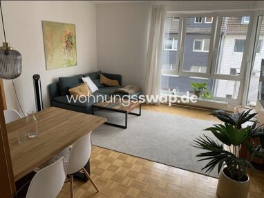 Apartment zur Miete 680 € 2 Zimmer 55 m² 3. Geschoss Altstadt - Süd 50676