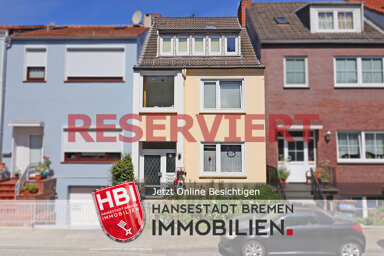 Mehrfamilienhaus zum Kauf als Kapitalanlage geeignet 289.000 € 7 Zimmer 153 m² 119,5 m² Grundstück Hohentor Bremen 28199