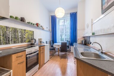 Wohnung zur Miete Wohnen auf Zeit 2.200 € 3 Zimmer 90 m² frei ab 04.05.2024 Friedenau Berlin 12161