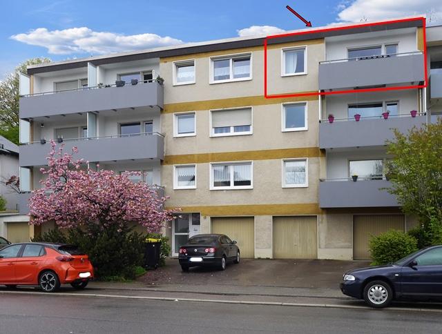 Wohnung zum Kauf 145.000 € 4 Zimmer 93 m²<br/>Wohnfläche Berliner Str. 13 Honsel / Eichholz Lüdenscheid 58511