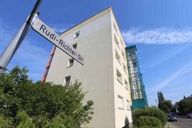 Wohnung zur Miete 250 € 1 Zimmer 24,5 m² 3. Geschoss frei ab 01.03.2025 Rudi-Richter-Straße 10 Süd 42 Dessau-Roßlau 06849