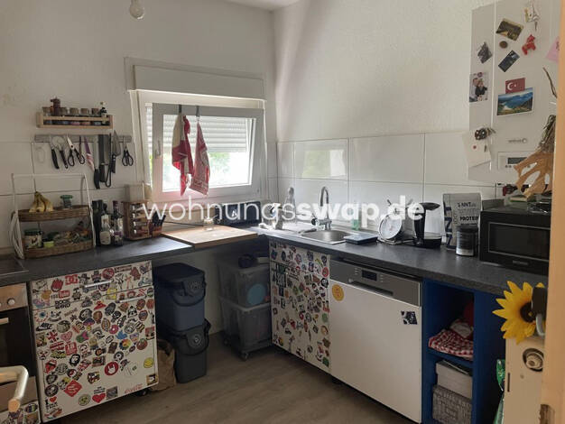 Studio zur Miete Tauschwohnung 700 € 3 Zimmer 64 m² EG Zentrum Bonn 53117