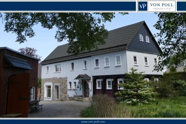 Einfamilienhaus zum Kauf 380.000 € 8 Zimmer 214 m² 2.858 m² Grundstück Weigsdorf-Köblitz Cunewalde 02733