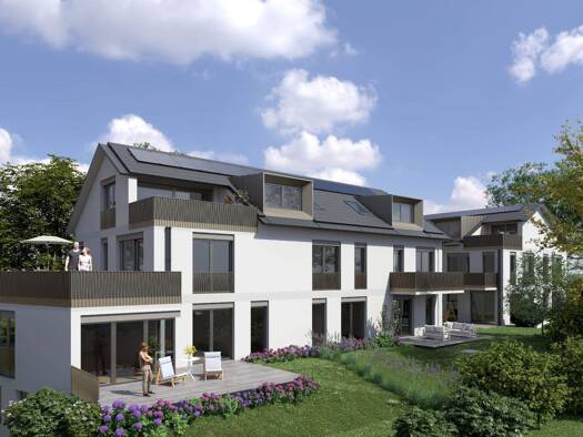 Fertig- und Musterhäuser zum Kauf Hesselfurter Straße 5 Grafing 85567