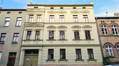 Mehrfamilienhaus zum Kauf als Kapitalanlage geeignet 1.149.000 € 408 m² 245 m² Grundstück Innenstadt Halle (Saale) 06108