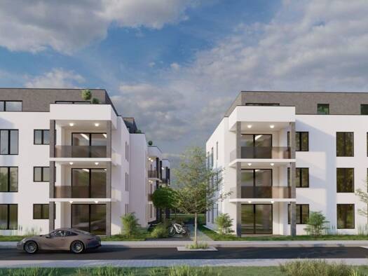 Neubauprojekt zum Kauf Hauingen Lörrach 79541