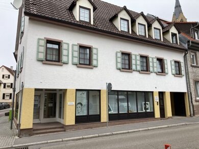 Praxis zum Kauf als Kapitalanlage geeignet 465.000 € 9 Zimmer 238 m² Bretten Bretten 75015