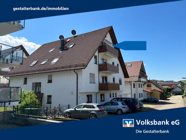 Wohnung zum Kauf 242.000 € 4 Zimmer 89,3 m² 2. Geschoss Oberkirch Oberkirch 77704