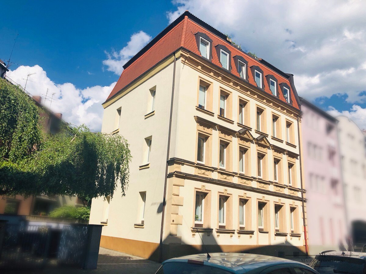 Wohnung zum Kauf 193.000 € 2 Zimmer 57 m²<br/>Wohnfläche Steinbühl Nürnberg 90443