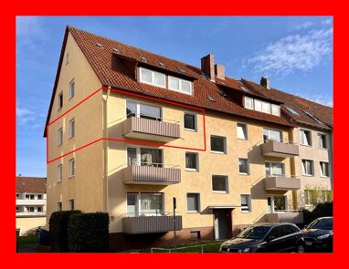 Wohnung zum Kauf 187.000 € 3 Zimmer 87 m² frei ab 01.10.2024 Süd Hildesheim 31135