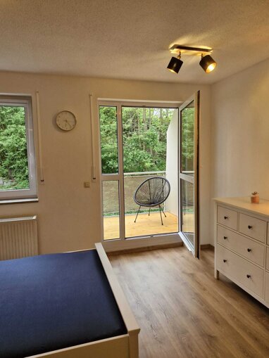 Apartment zur Miete 550 € 1 Zimmer 27 m² 2. Geschoss Fichtenbühl Weiden 92637