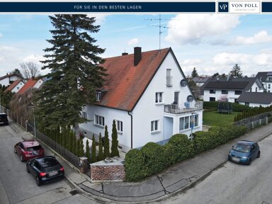 Mehrfamilienhaus zum Kauf 495.000 € 9 Zimmer 190 m² 863 m² Grundstück Ergolding Ergolding 84030