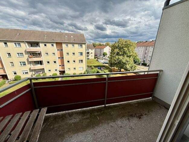 Wohnung zum Kauf provisionsfrei 255.500 € 2 Zimmer 50,7 m² 3. Geschoss Oldenburger Straße 22 Unterrath Düsseldorf 40468
