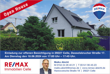 Einfamilienhaus zum Kauf 289.000 € 4 Zimmer 125 m² 501 m² Grundstück Westercelle Celle / Westercelle 29227