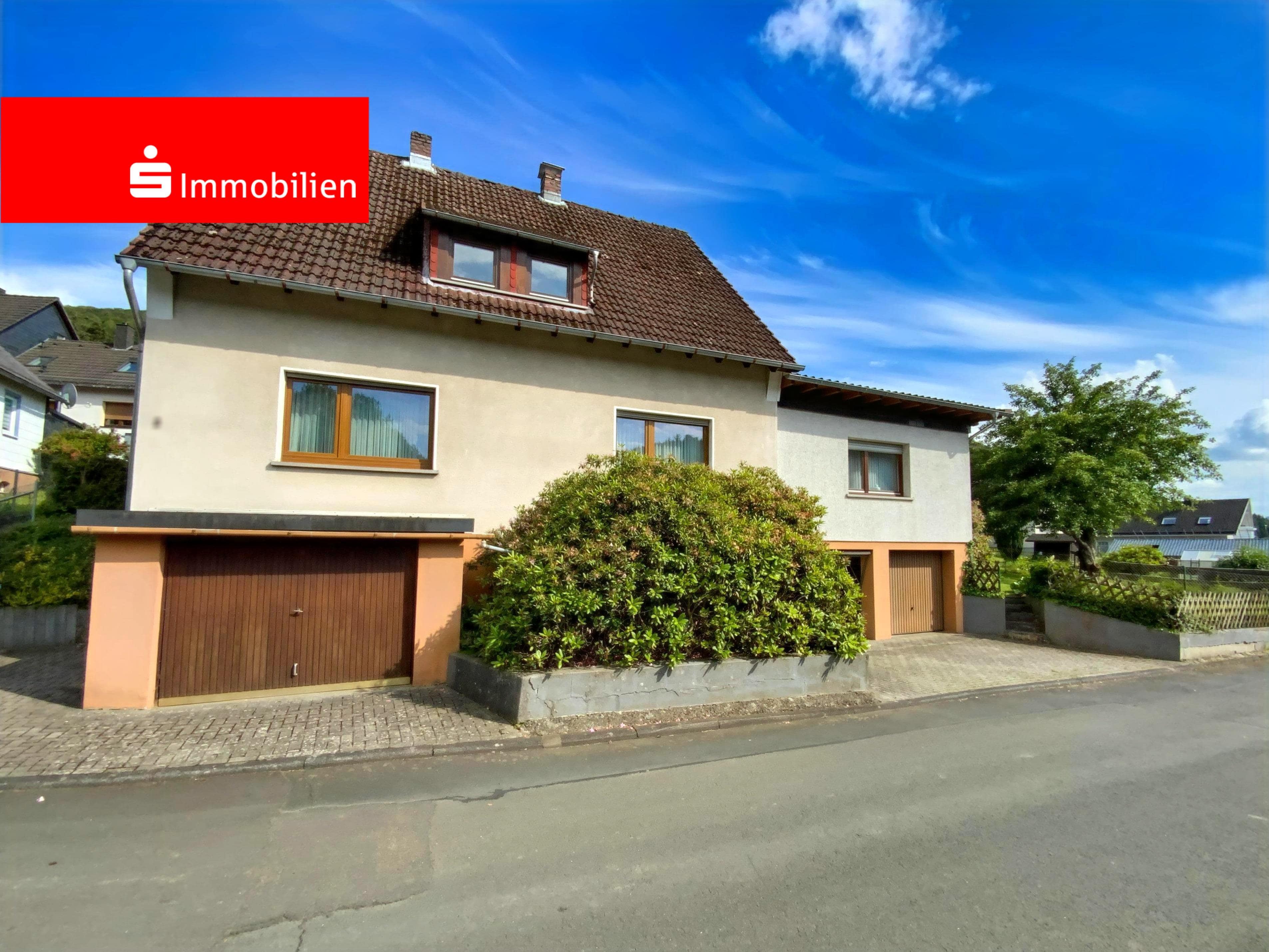 Einfamilienhaus zum Kauf 195.000 € 6 Zimmer 152 m²<br/>Wohnfläche 592 m²<br/>Grundstück Weifenbach Biedenkopf 35216