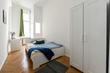 Wohnung zur Miete Wohnen auf Zeit 720 € 1 Zimmer 14 m² frei ab 01.05.2025 Grunewaldstraße Steglitz Berlin 10825