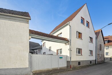 Einfamilienhaus zum Kauf 174.000 € 5 Zimmer 135 m² 569 m² Grundstück Queckborn Grünberg 35305