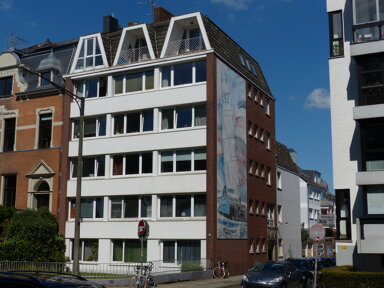 Wohnung zum Kauf provisionsfrei 113.000 € 1 Zimmer 40,5 m² EG Osterdeich 20 Ostertor Bremen 28203