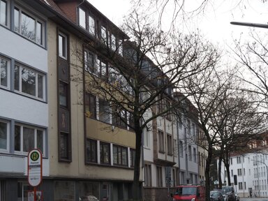 Wohnung zur Miete 359 € 1 Zimmer 39 m² frei ab sofort Innenstadt 17 Osnabrück 49074