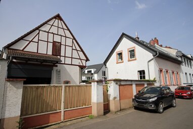 Einfamilienhaus zum Kauf Provisionsfrei 650.000 € 4 Zimmer 98 m² 352 m² Grundstück vordere Kirschgartenstr. 3 Kostheim - Mitte Mainz Kostheim 55246