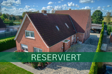 Mehrfamilienhaus zum Kauf provisionsfrei 349.000 € 9 Zimmer 243,5 m² 2.000 m² Grundstück Klostermoor Rhauderfehn 26817